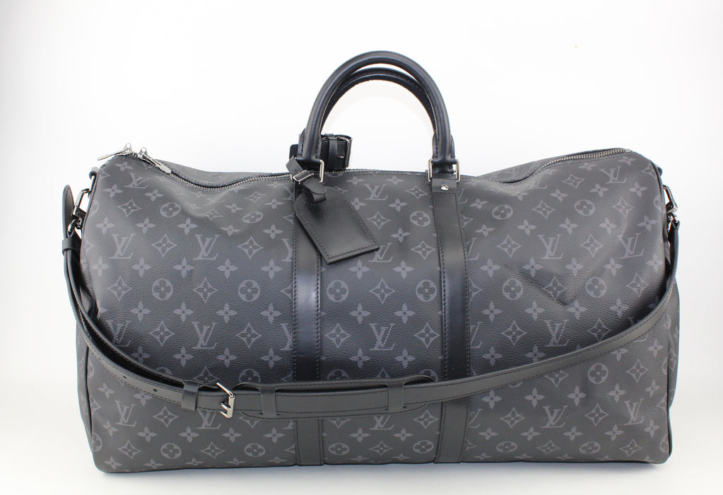 Louis Vuitton Keepall Bandouliere 55