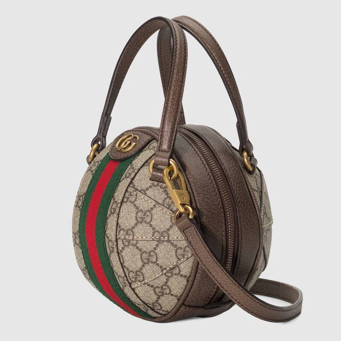 GUCCI OPHIDIA GG MINI SHOULDER BAG