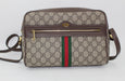 GUCCI OPHIDIA GG SUPREME SHOULDER BAG - LuxurySnob