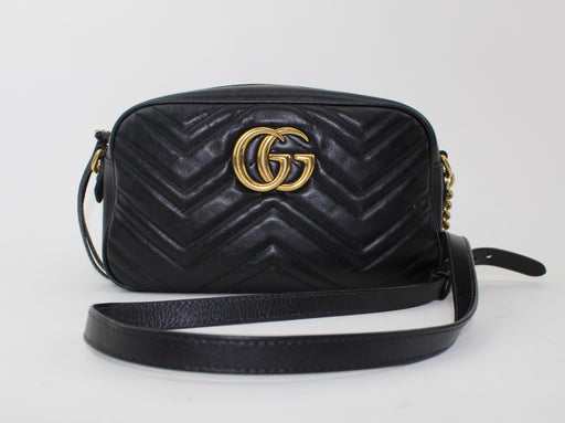 GUCCI GG MATÈLASSE CAMERA BAG - LuxurySnob