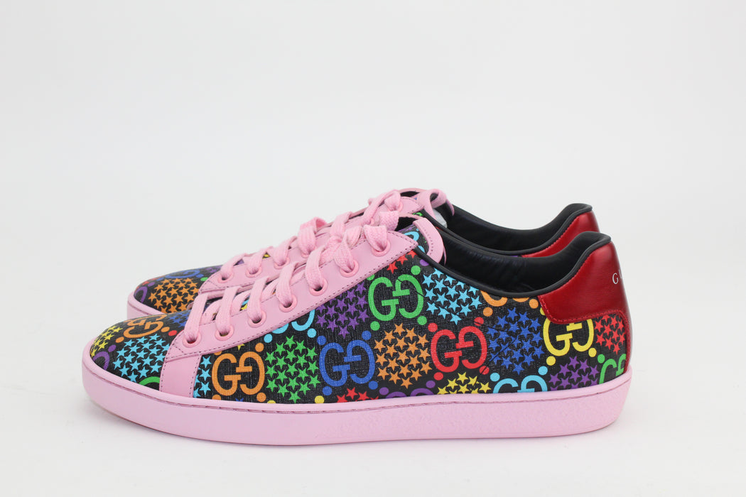 Gucci GG psychedelic sneakers