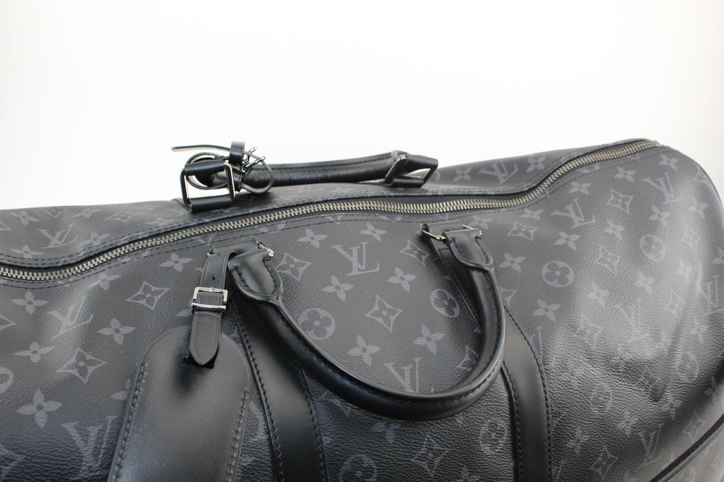 Louis Vuitton Keepall Bandouliere 55