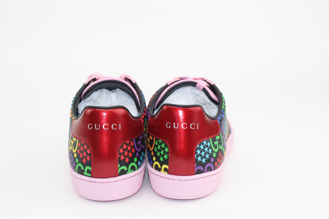 Gucci GG psychedelic sneakers