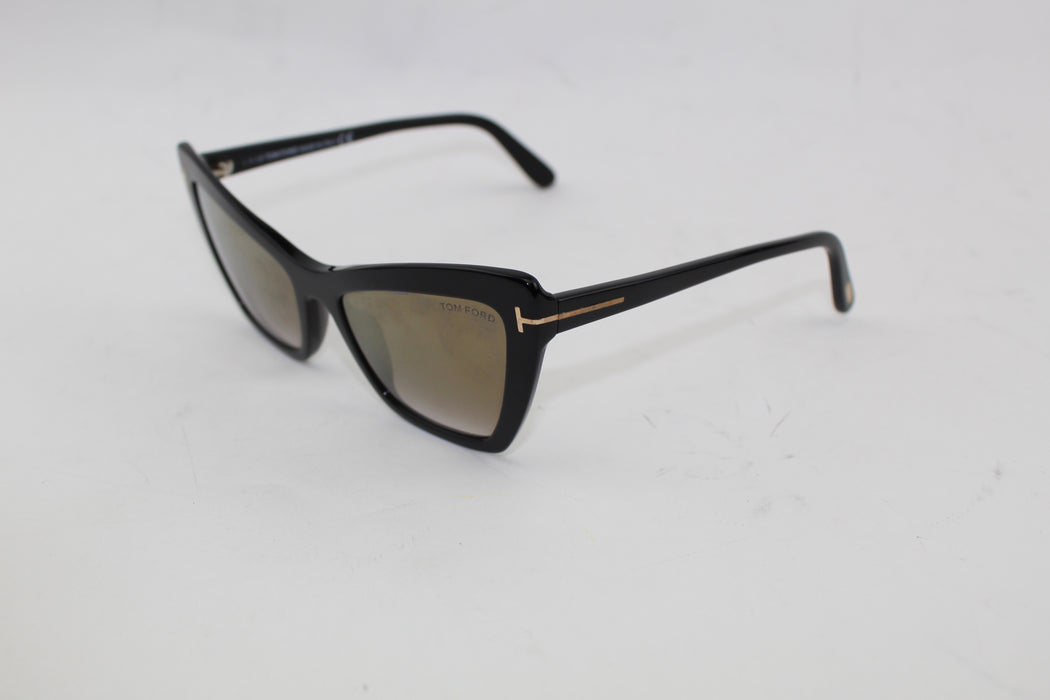 TOM FORD VALESCA-02 SUNGLASSES