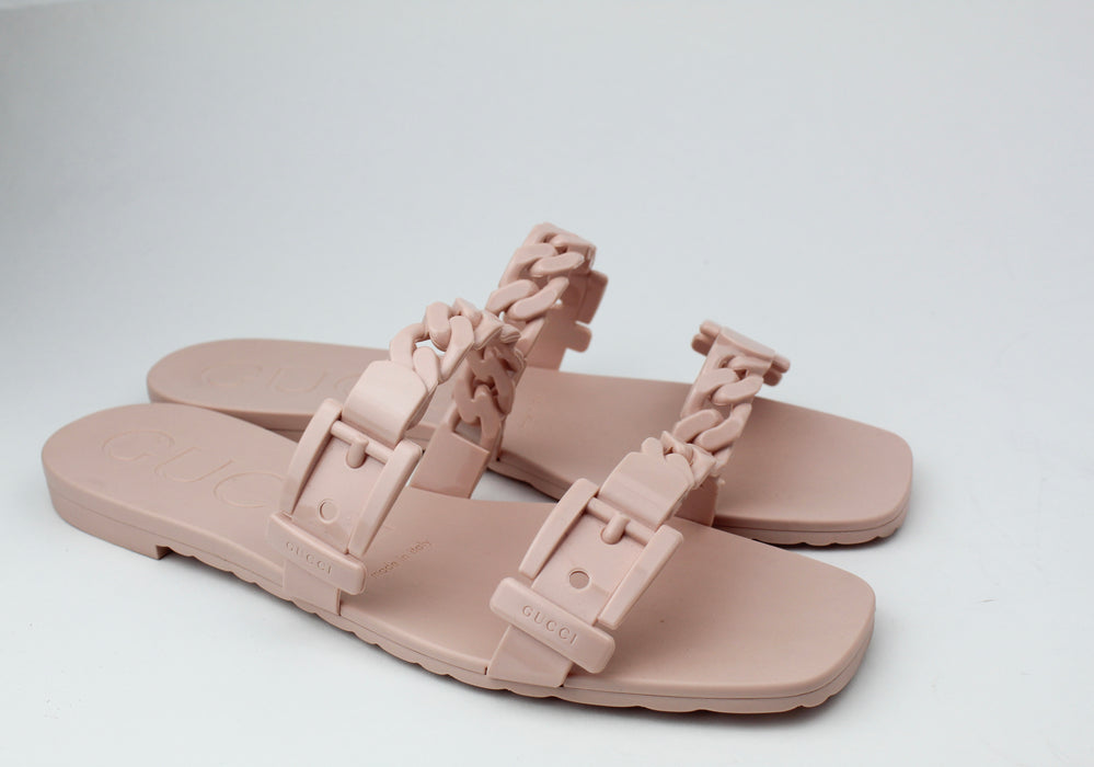 Gucci Rubber sandals