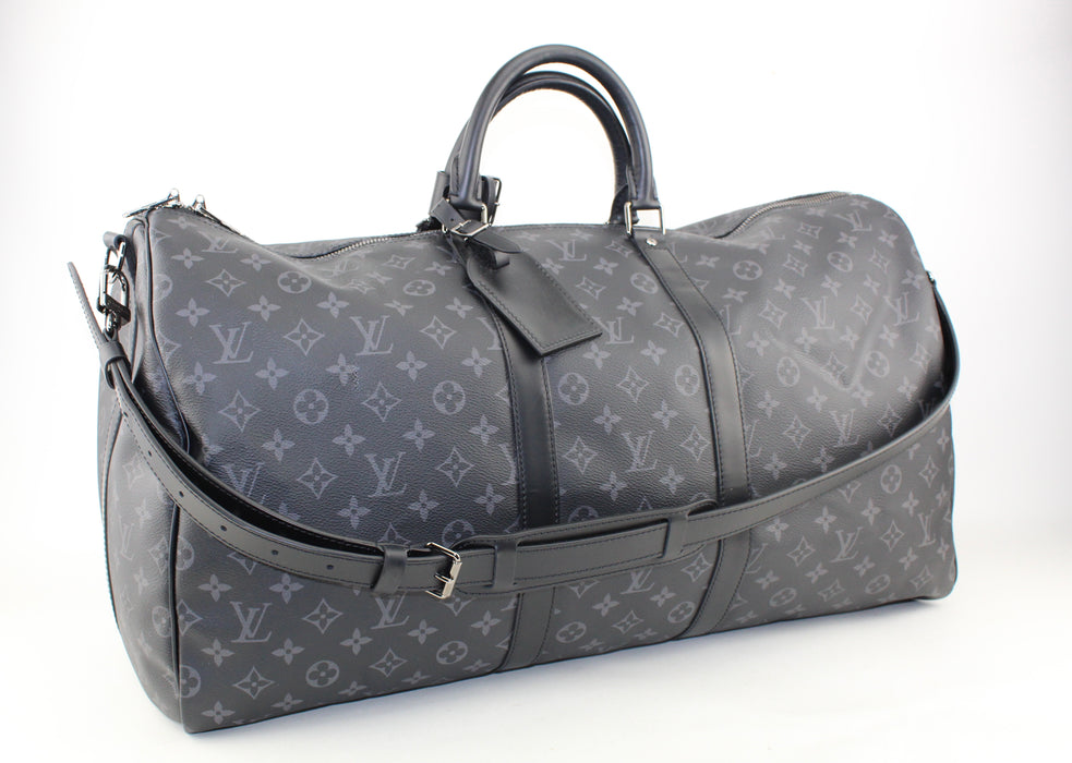 Louis Vuitton Keepall Bandouliere 55