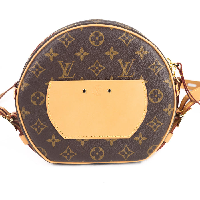 Louis Vuitton Boite Chapeau Souple MM