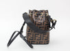 Fendi Mini Mon Tresor Bucket Bag