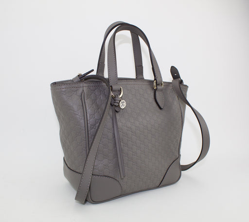 GUCCI MICROGUCCISSIMA SMALL BREE TOTE