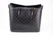 GUCCI GUCCISSIMA LINEA A BEE FOLDOVER BAG