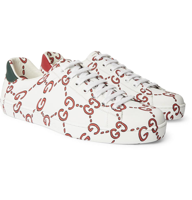 Gucci GG Ace Men sneakers