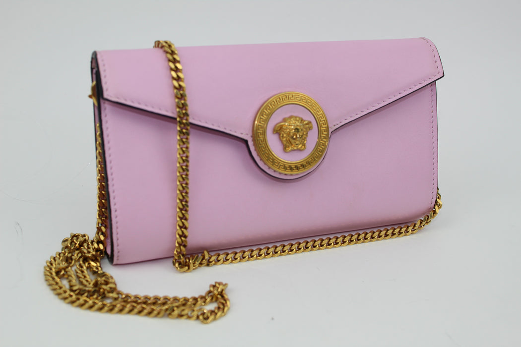 VERSACE WALLET ON CHAIN - LuxurySnob