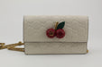 GUCCI SIGNATURE MINI BAG WITH CHERRIES