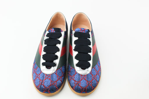 Gucci Multicolor GG Lure Sneakers