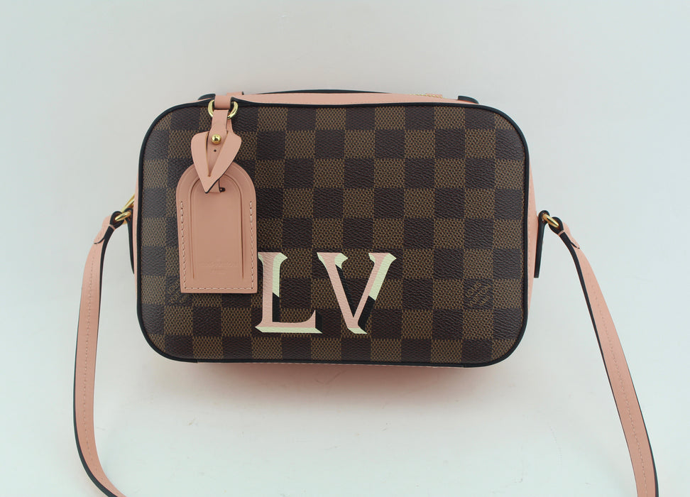 LOUIS VUITTON SANTA MONICA DAMIER - LuxurySnob