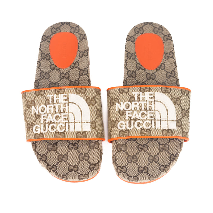 Gucci x The North Face GG Sandal