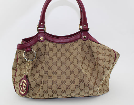 GUCCI SMALL SUKEY BAG